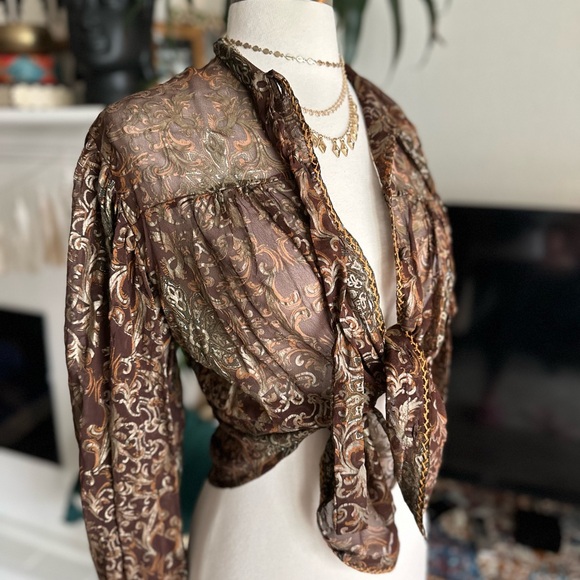 Chasing Unicorns Til the Morning Sun SZ XS - Picture 4 of 6